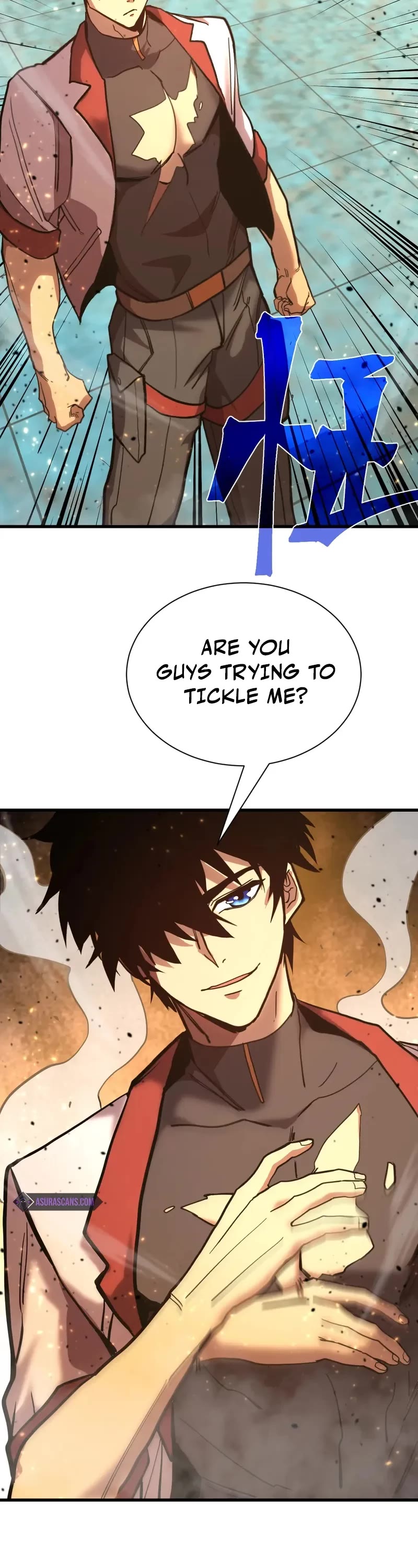 Apex Future Martial Arts chapter 159 page 21