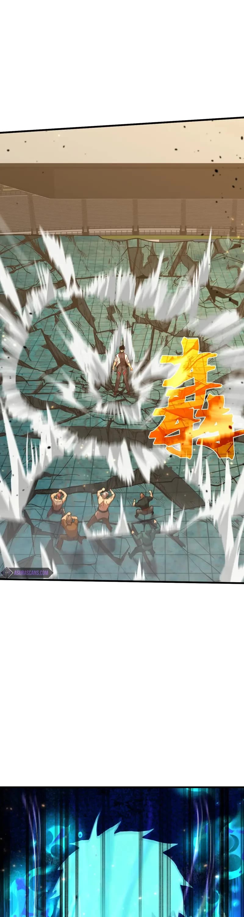 Apex Future Martial Arts chapter 159 page 24