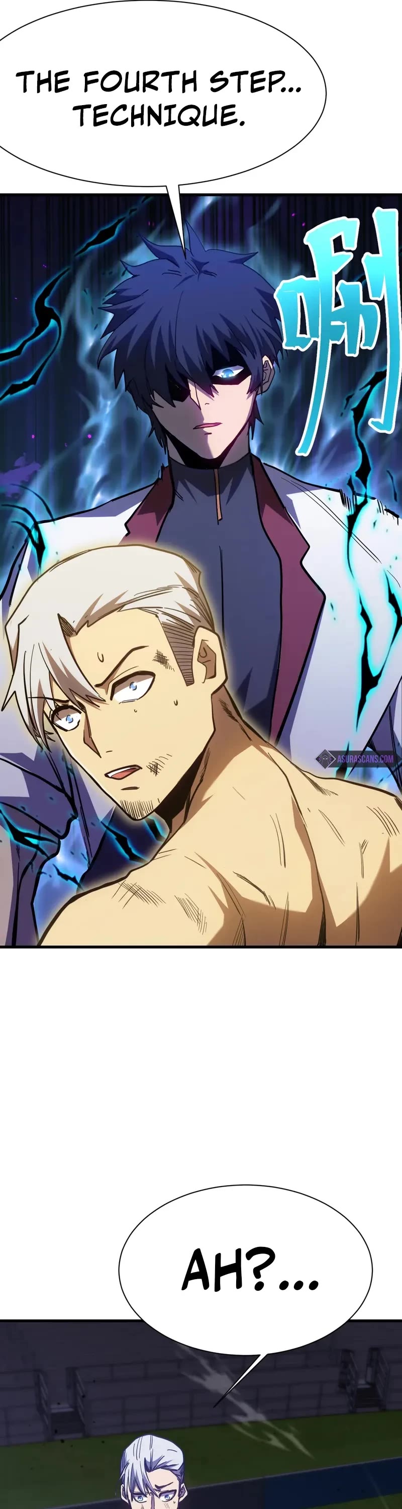 Apex Future Martial Arts chapter 159 page 30