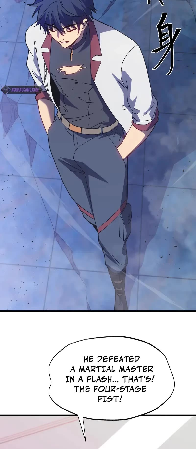 Apex Future Martial Arts chapter 159 page 37