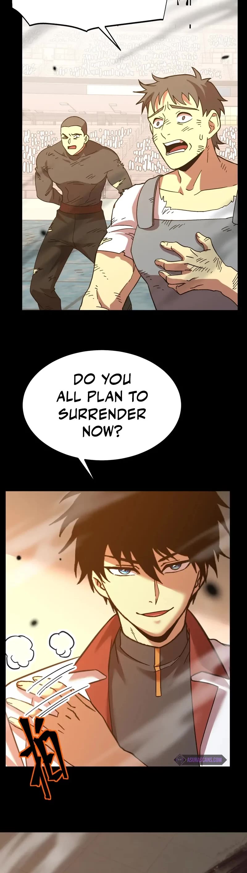 Apex Future Martial Arts chapter 159 page 9