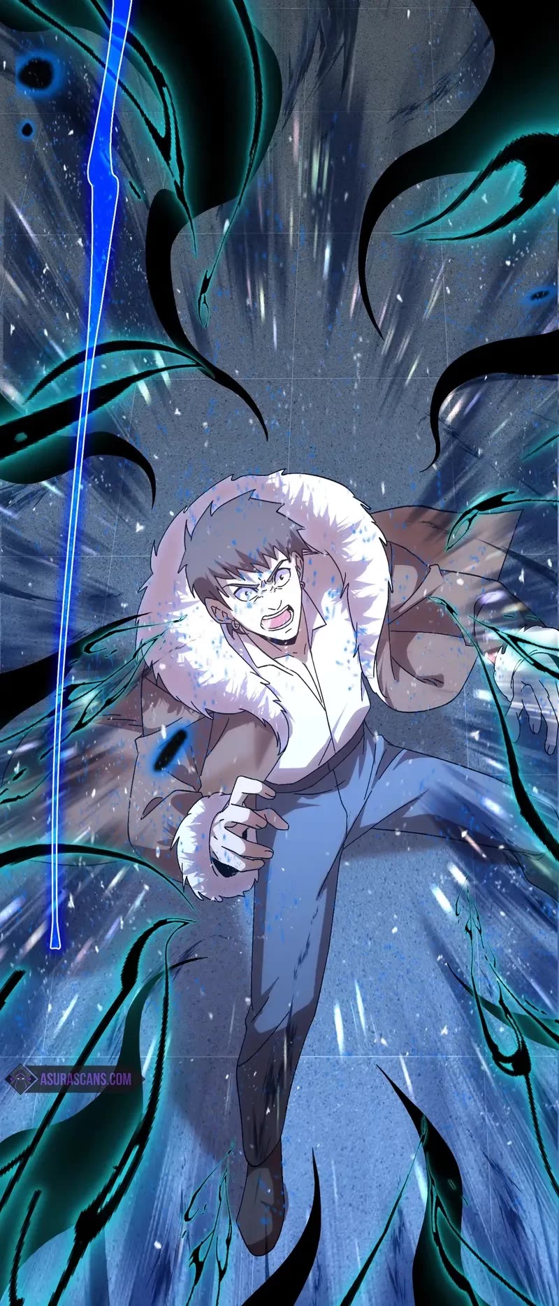 Apex Future Martial Arts chapter 169 page 41