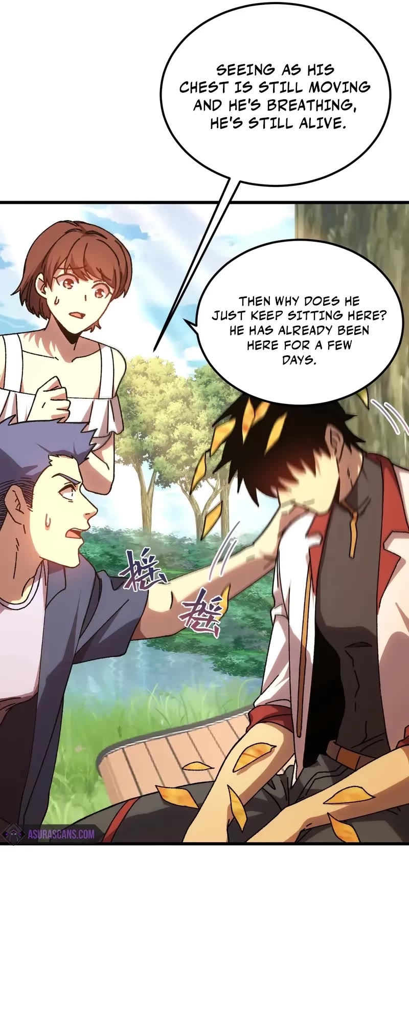 Apex Future Martial Arts chapter 174 page 30