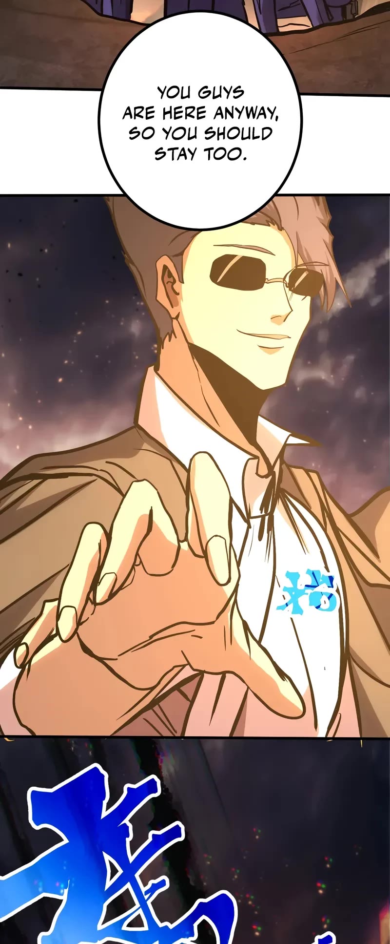 Apex Future Martial Arts chapter 192 page 18