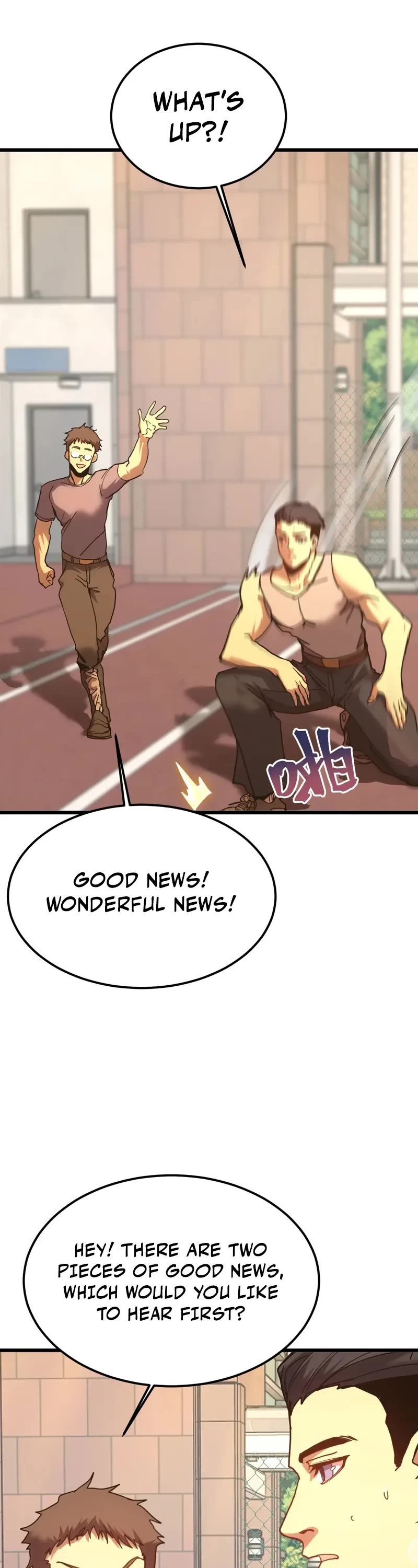 Apex Future Martial Arts chapter 205 page 19