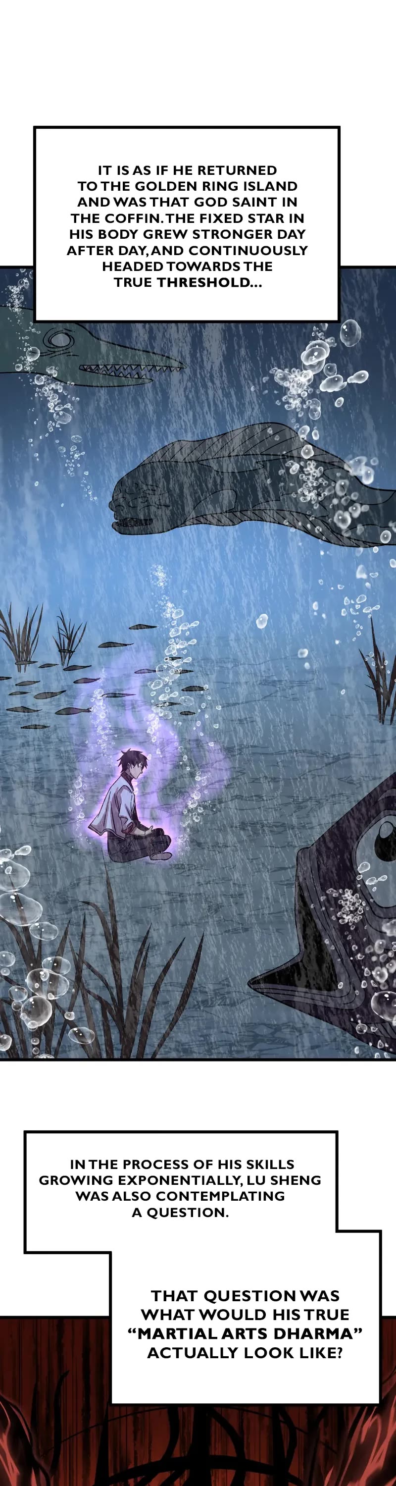 Apex Future Martial Arts chapter 210 page 34