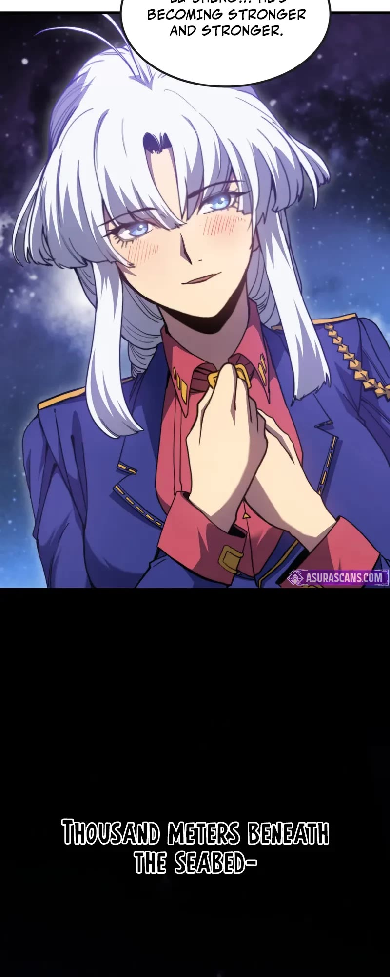 Apex Future Martial Arts chapter 215 page 12