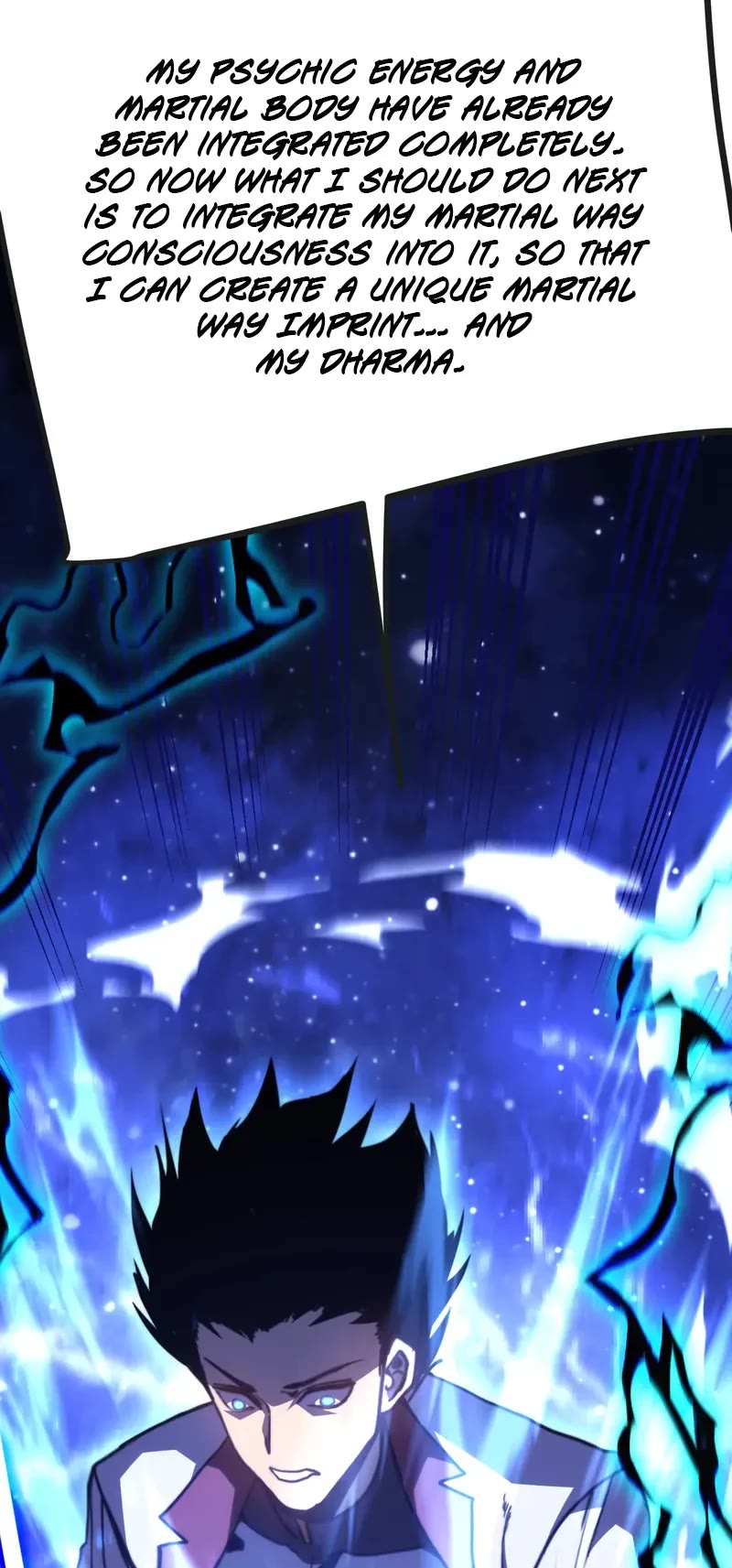 Apex Future Martial Arts chapter 215 page 15