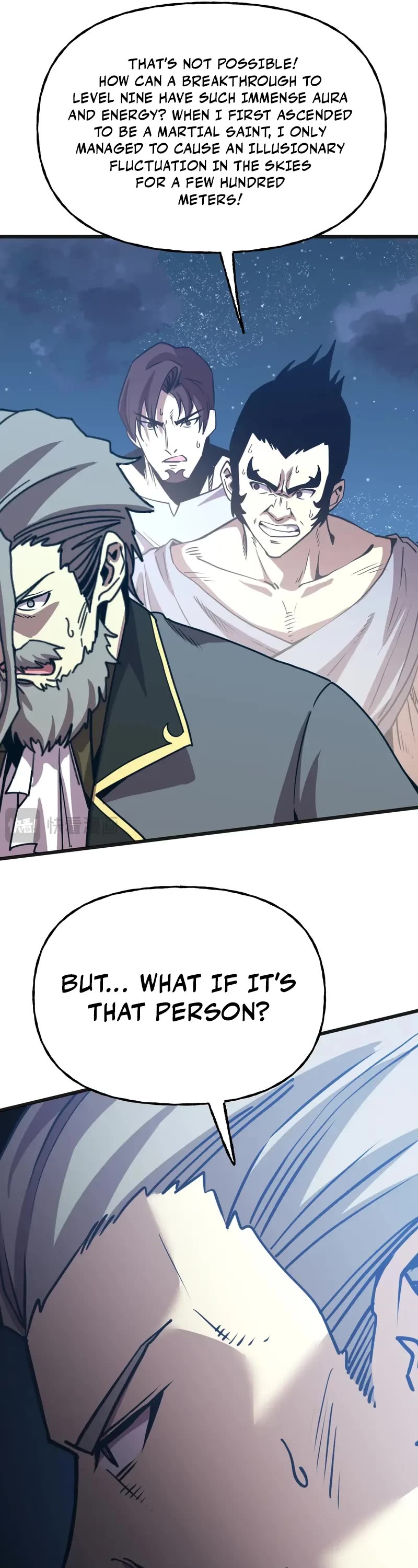 Apex Future Martial Arts chapter 215 page 24