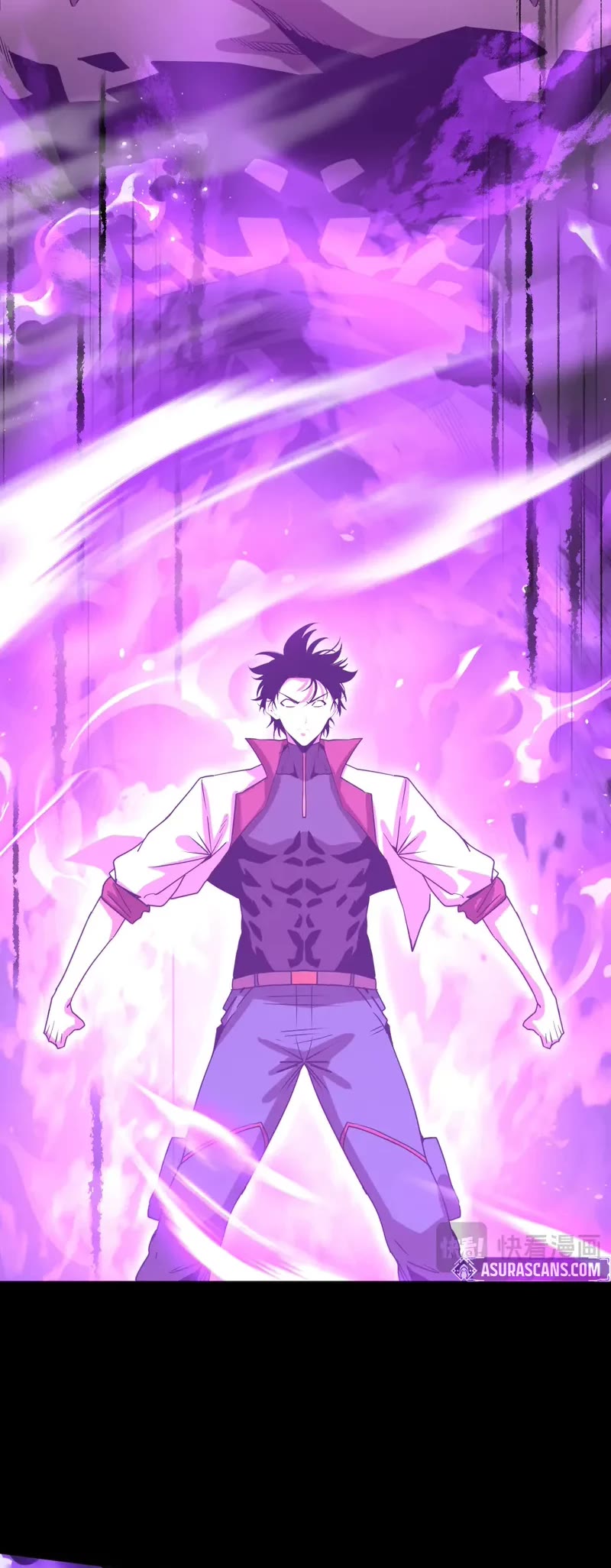 Apex Future Martial Arts chapter 215 page 30