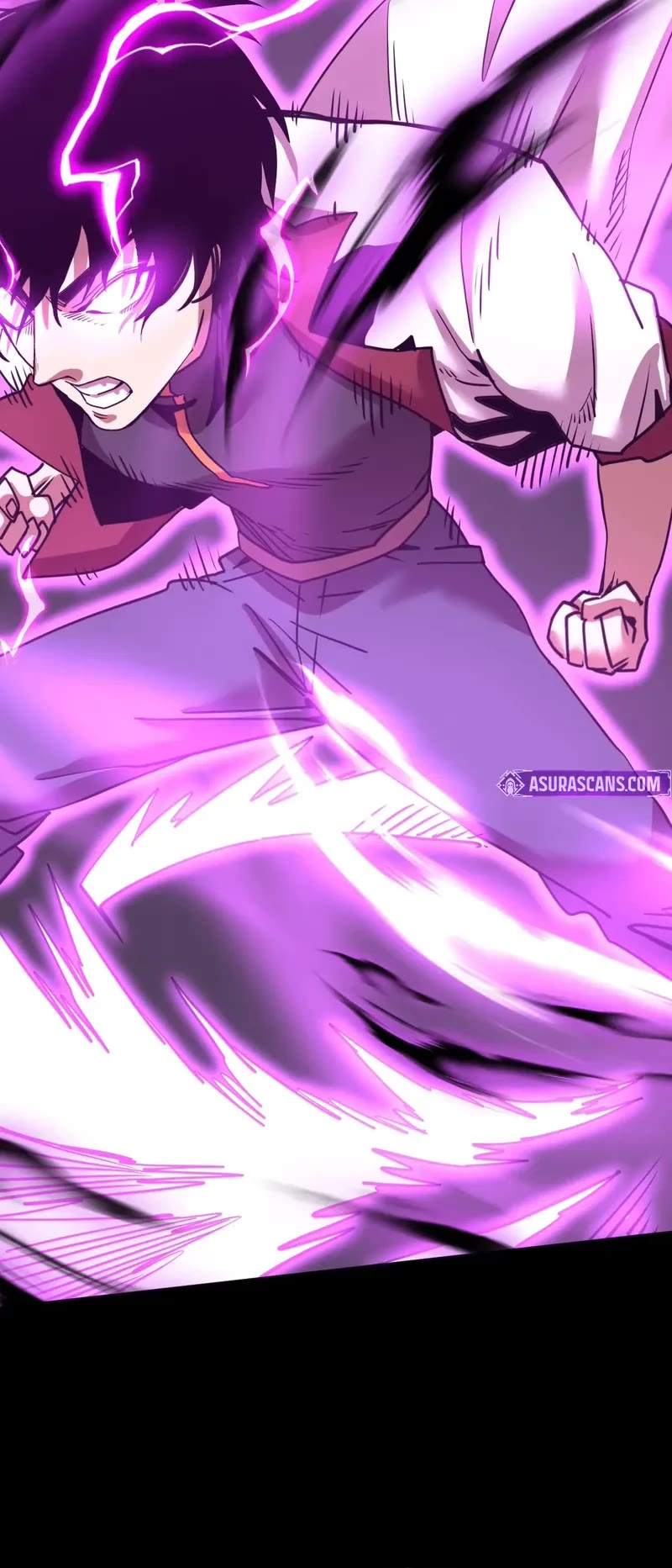 Apex Future Martial Arts chapter 215 page 33