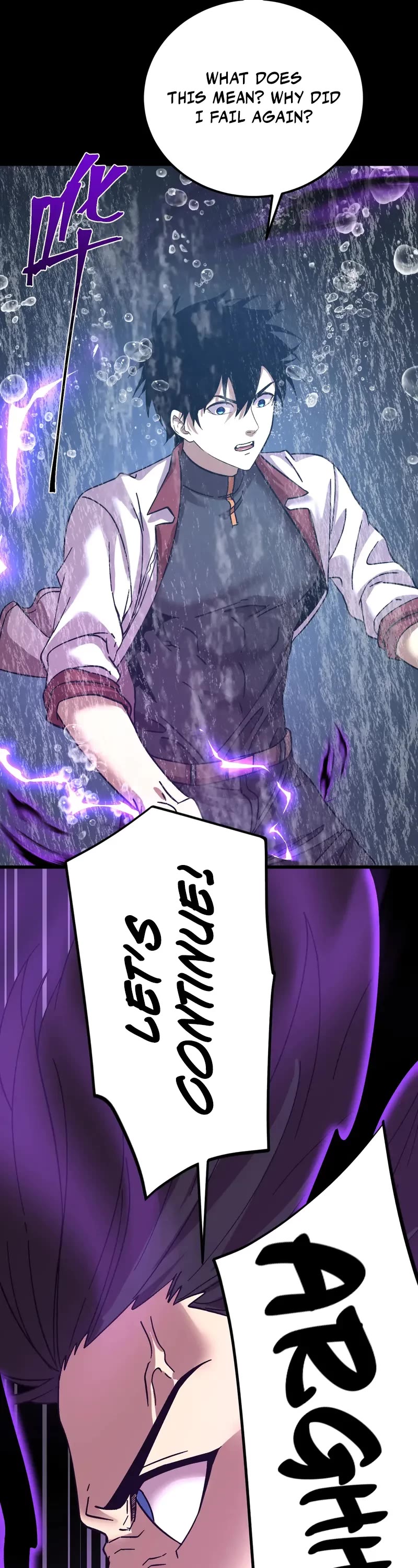 Apex Future Martial Arts chapter 215 page 34