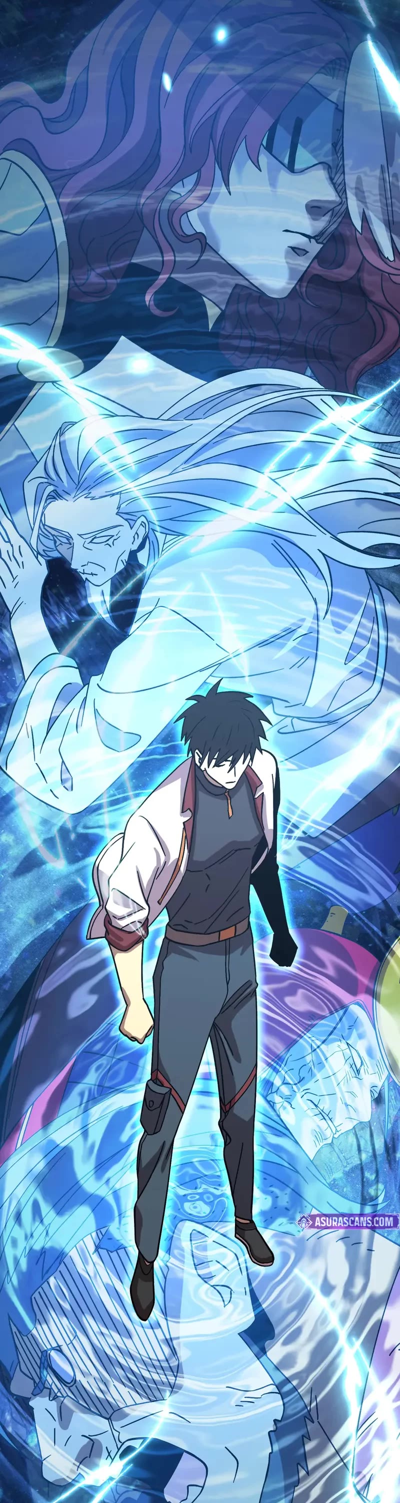 Apex Future Martial Arts chapter 215 page 40