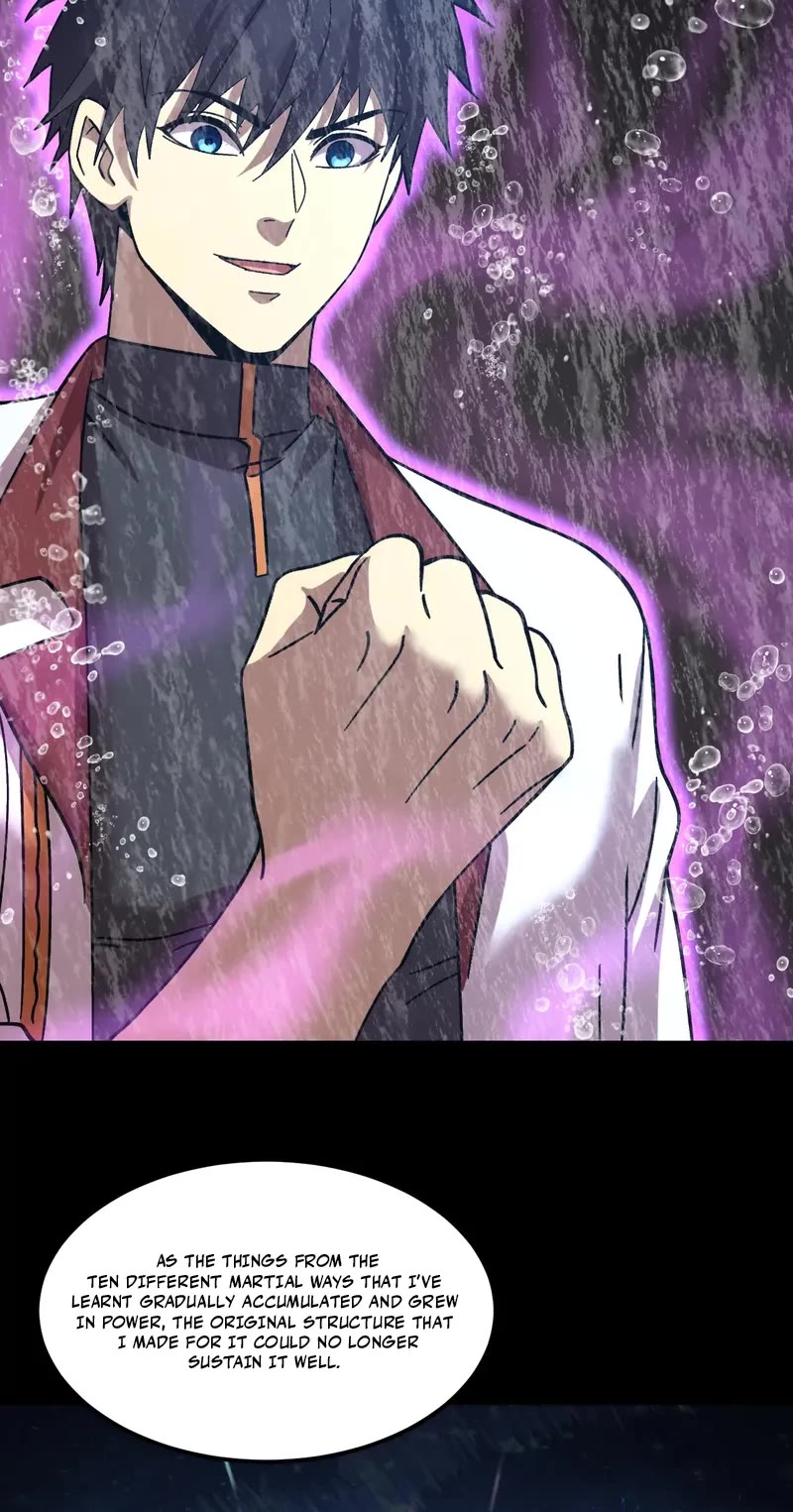 Apex Future Martial Arts chapter 215 page 42