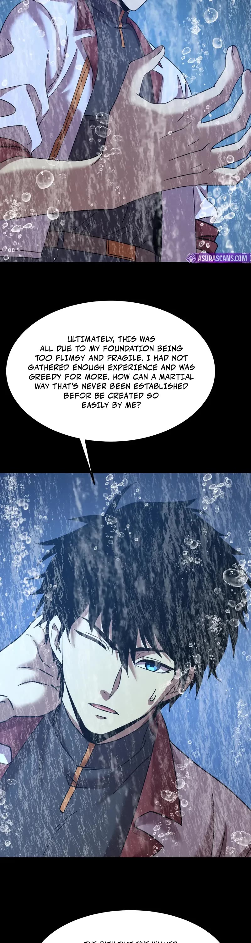 Apex Future Martial Arts chapter 215 page 45