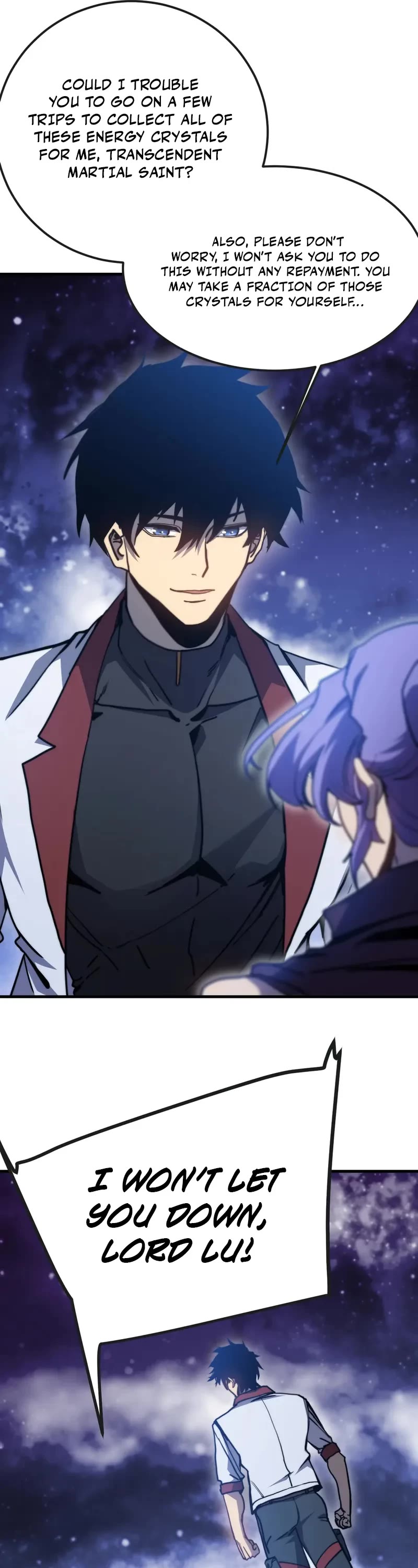 Apex Future Martial Arts chapter 215 page 5