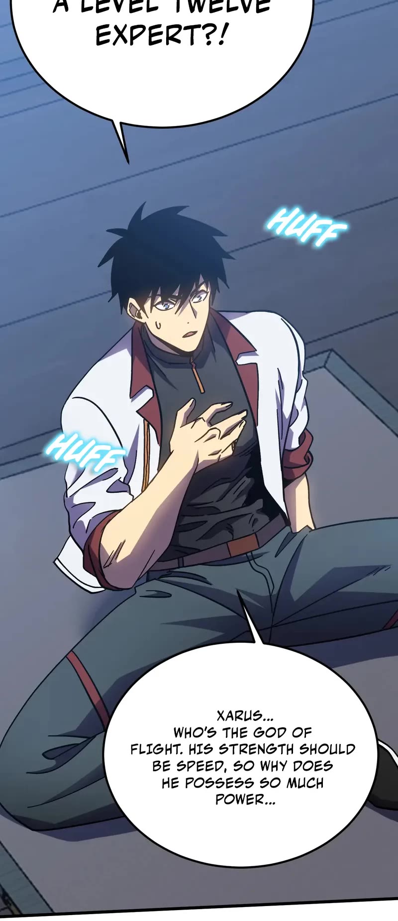 Apex Future Martial Arts chapter 233 page 11