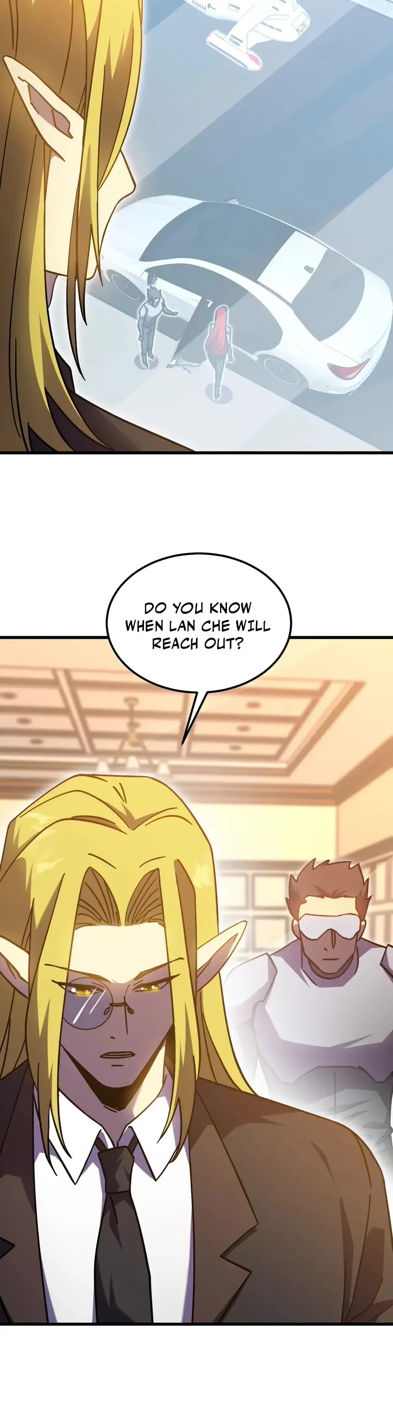 Apex Future Martial Arts chapter 237 page 11