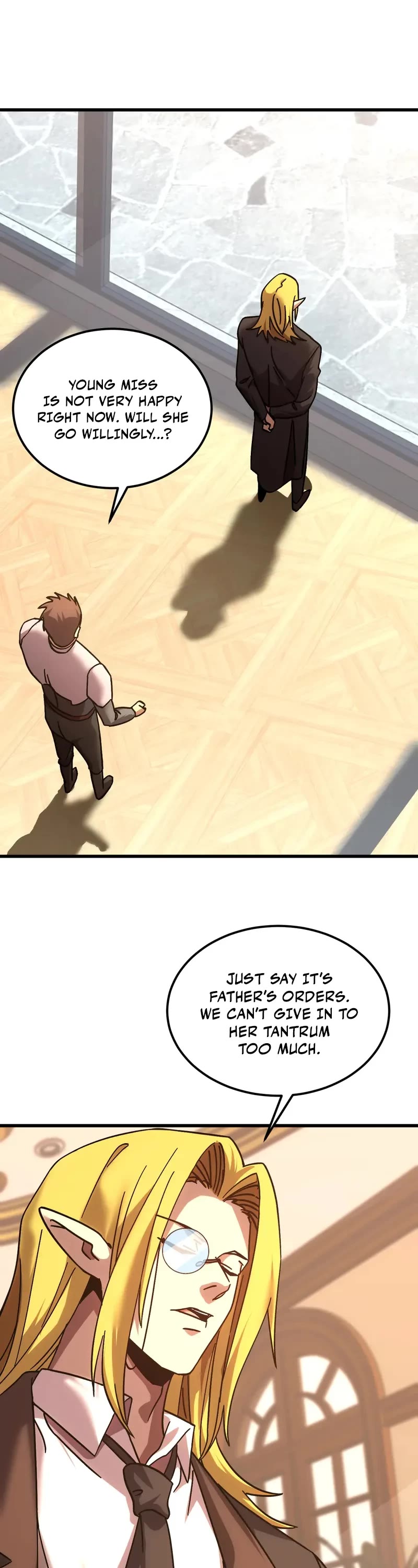 Apex Future Martial Arts chapter 237 page 13