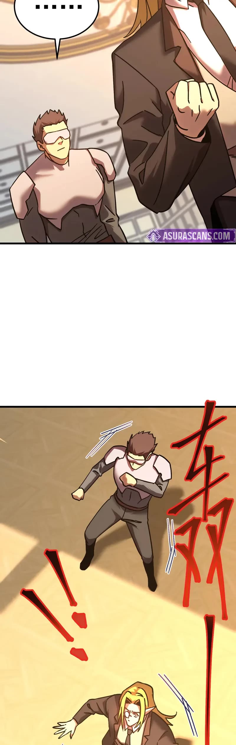 Apex Future Martial Arts chapter 237 page 17