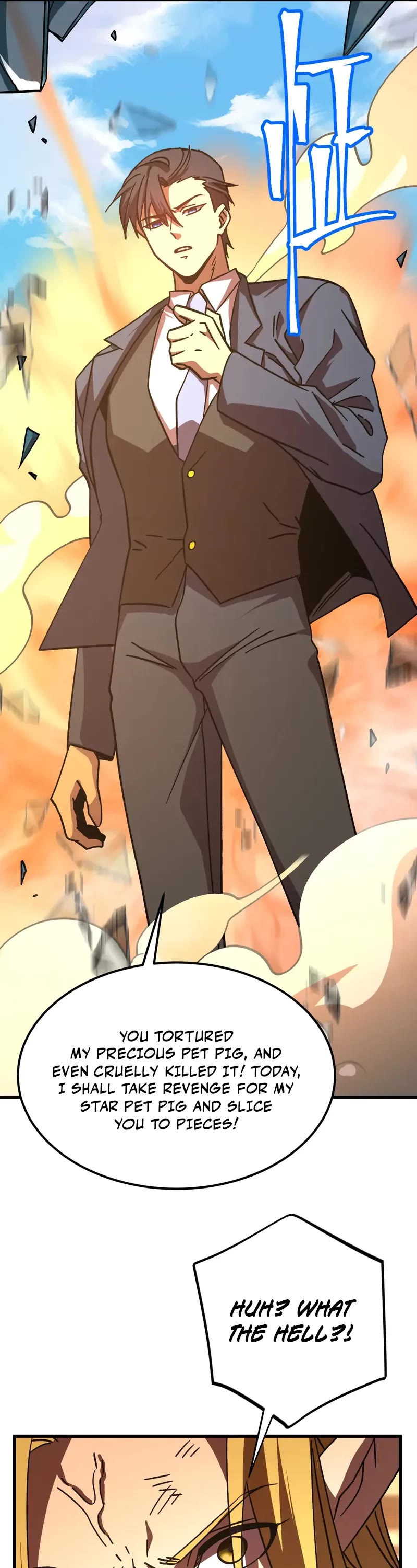 Apex Future Martial Arts chapter 237 page 23