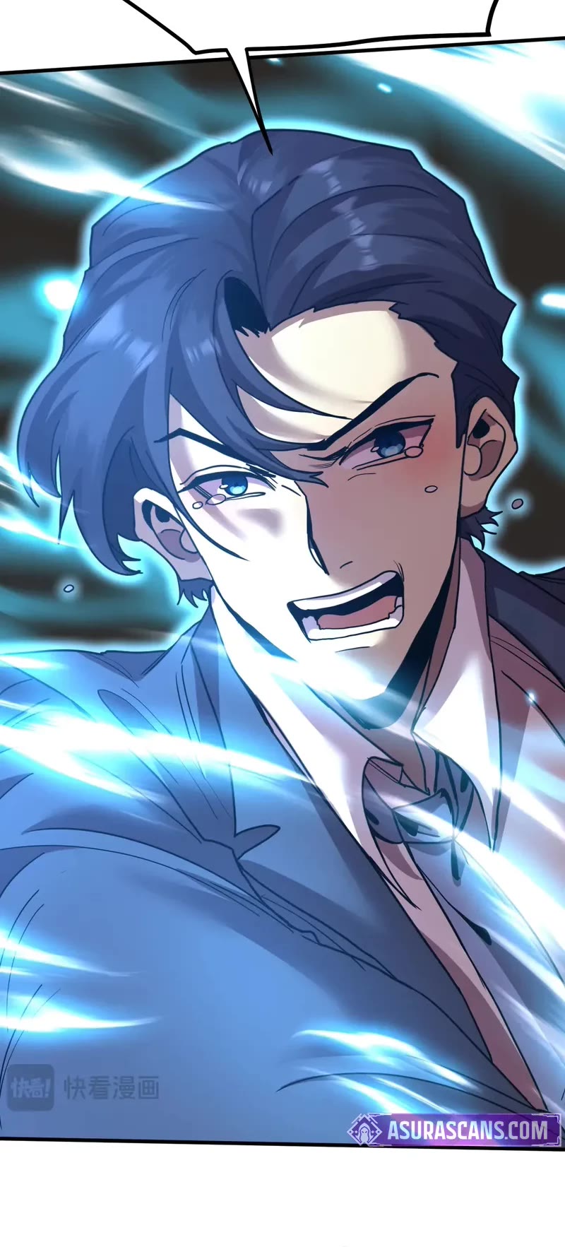 Apex Future Martial Arts chapter 237 page 30