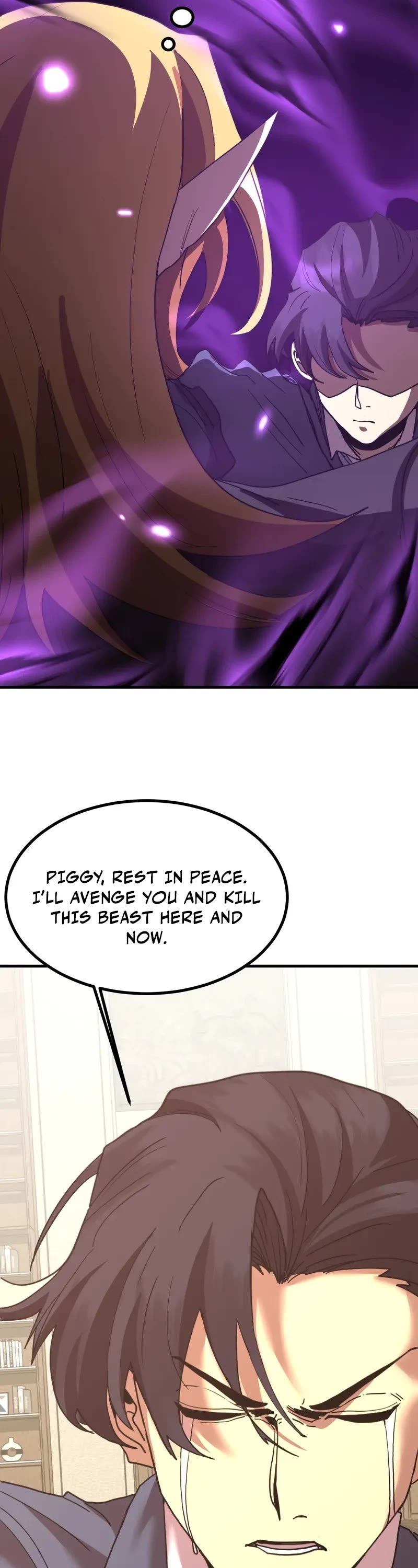 Apex Future Martial Arts chapter 237 page 35