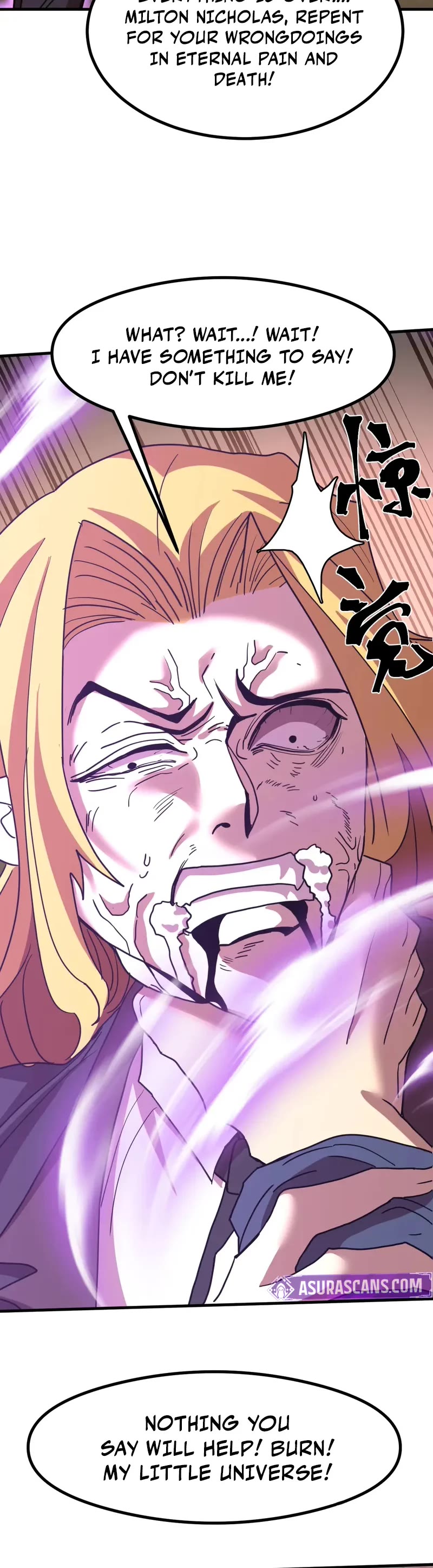 Apex Future Martial Arts chapter 237 page 37