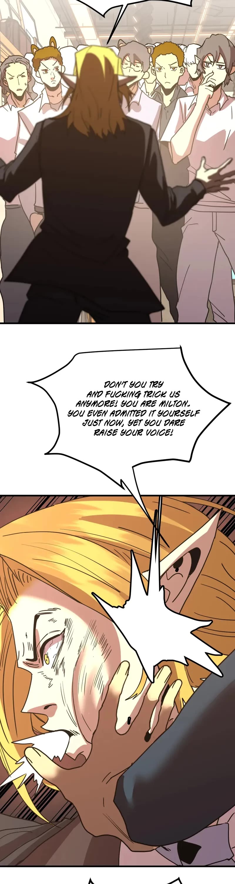 Apex Future Martial Arts chapter 237 page 47