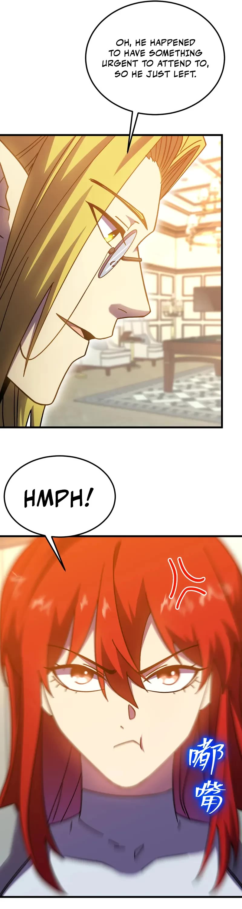 Apex Future Martial Arts chapter 237 page 5