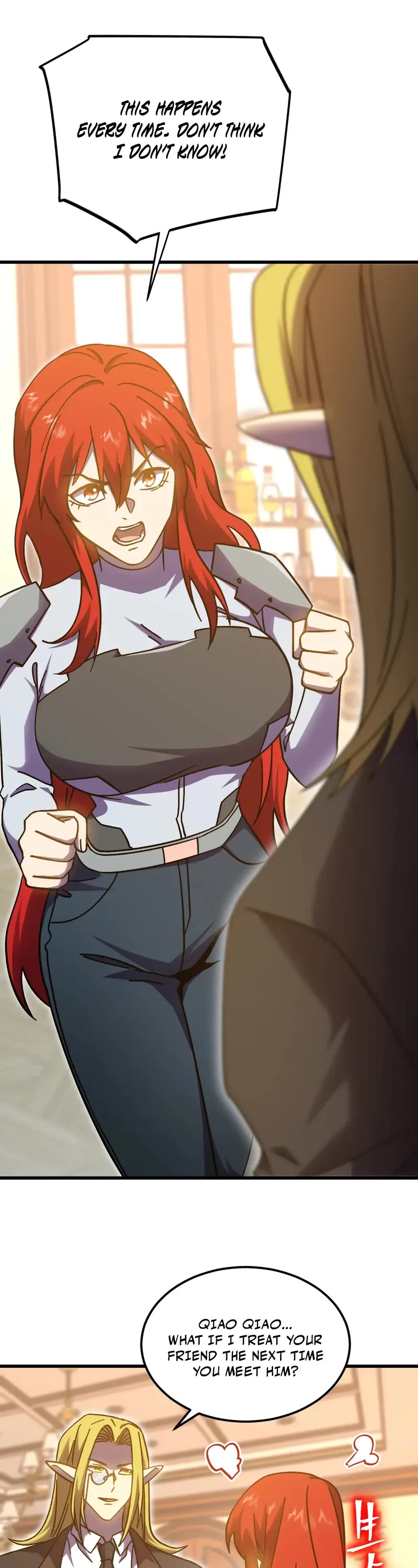 Apex Future Martial Arts chapter 237 page 6