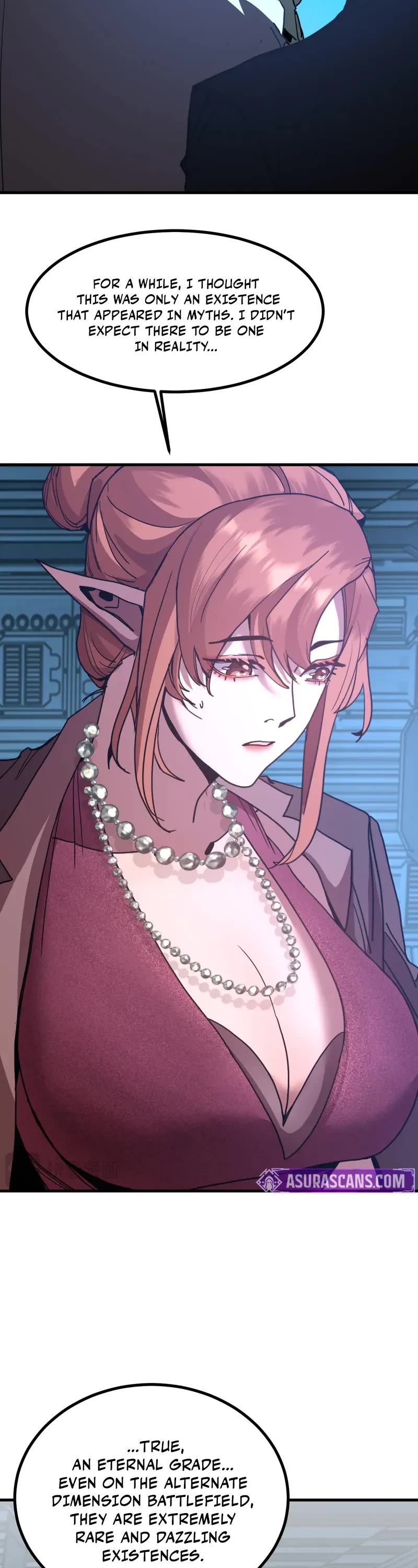 Apex Future Martial Arts chapter 252 page 40