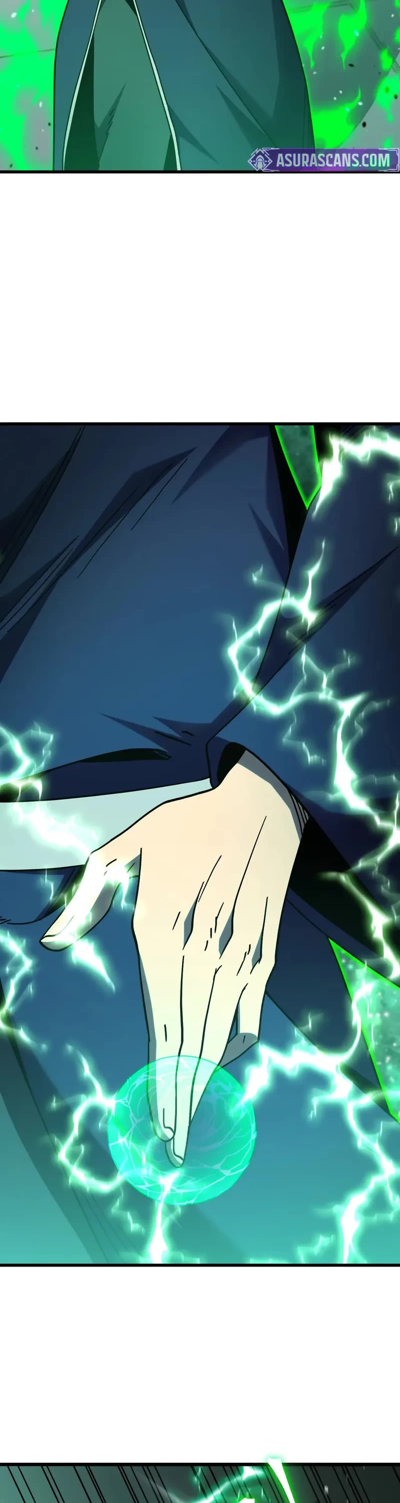 Apex Future Martial Arts chapter 263 page 6