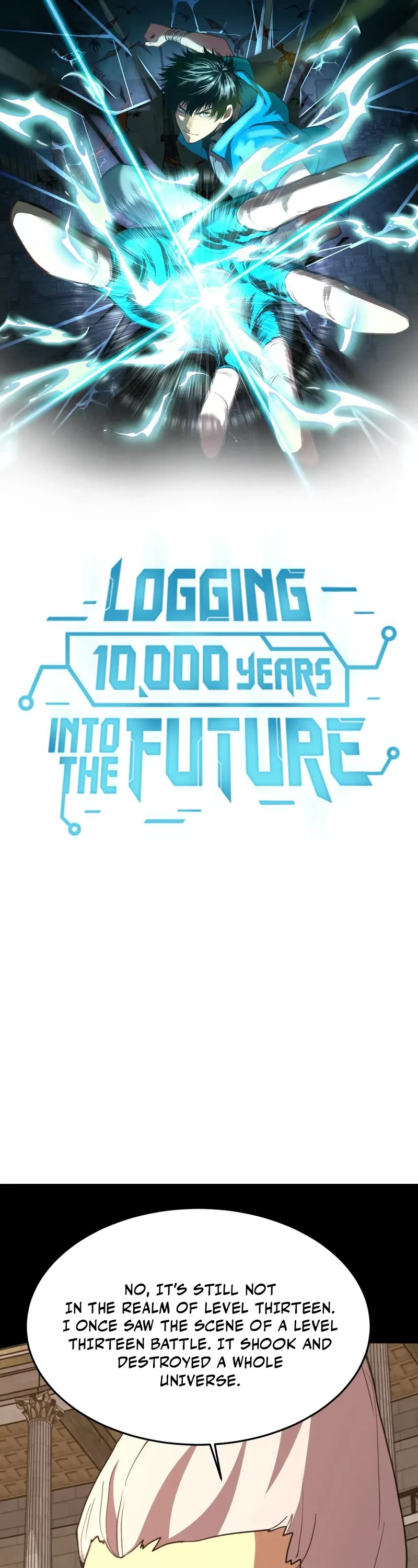 Apex Future Martial Arts chapter 269 page 1