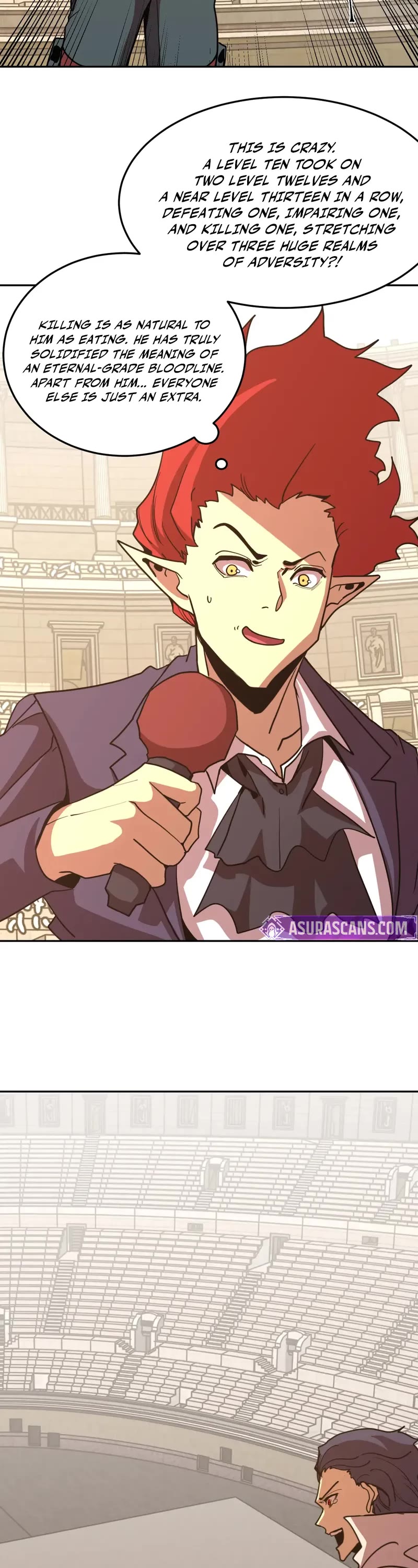 Apex Future Martial Arts chapter 272 page 9