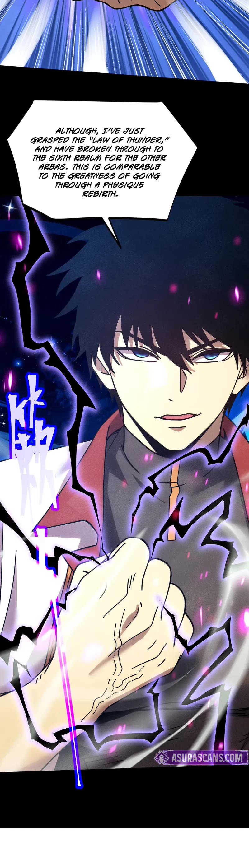 Apex Future Martial Arts chapter 280 page 10