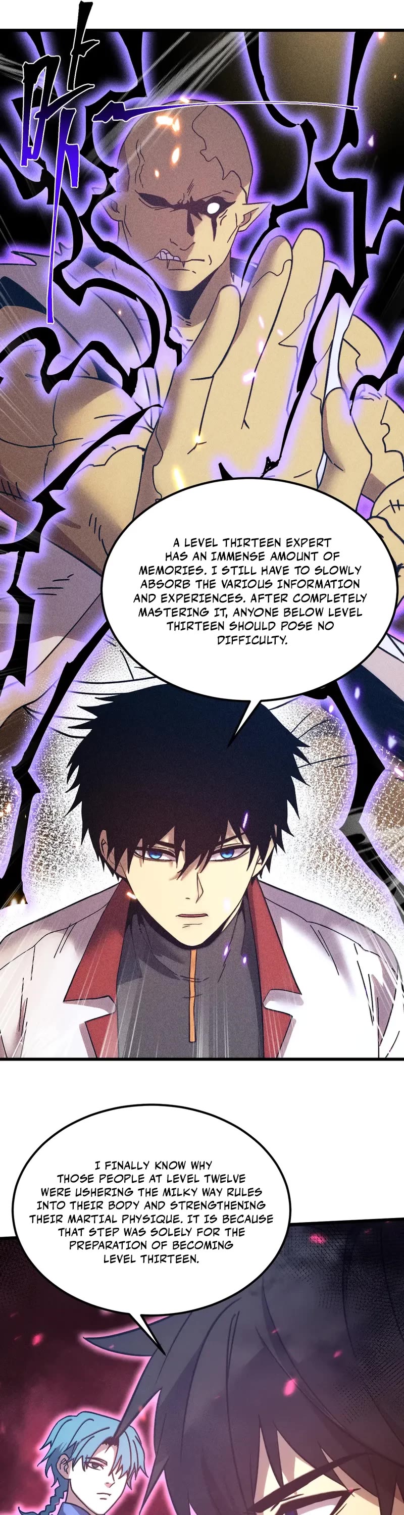 Apex Future Martial Arts chapter 280 page 11