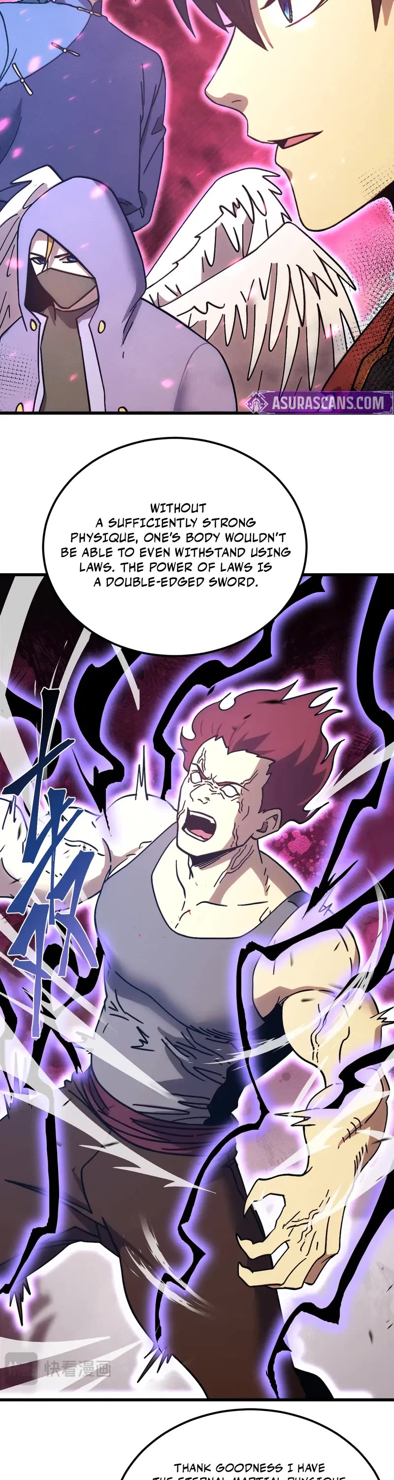 Apex Future Martial Arts chapter 280 page 12