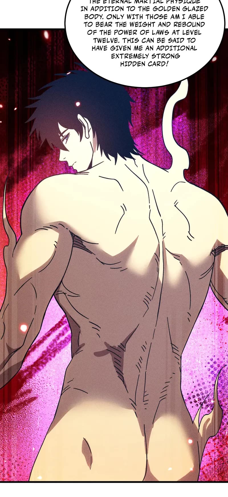 Apex Future Martial Arts chapter 280 page 13