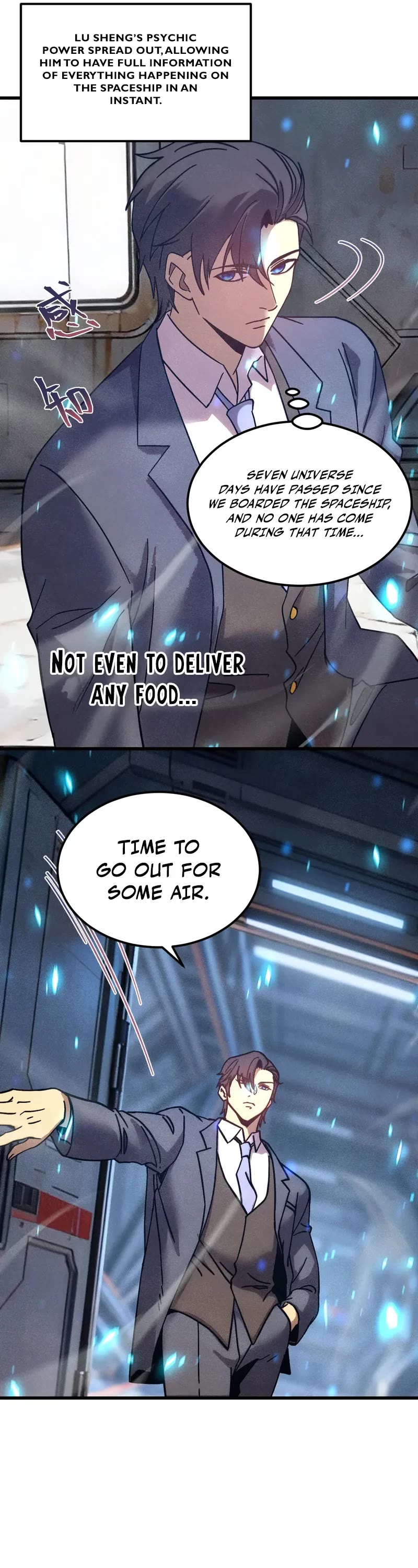 Apex Future Martial Arts chapter 280 page 15