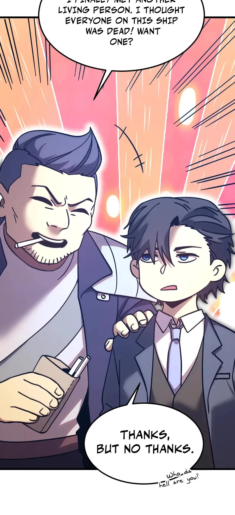 Apex Future Martial Arts chapter 280 page 18