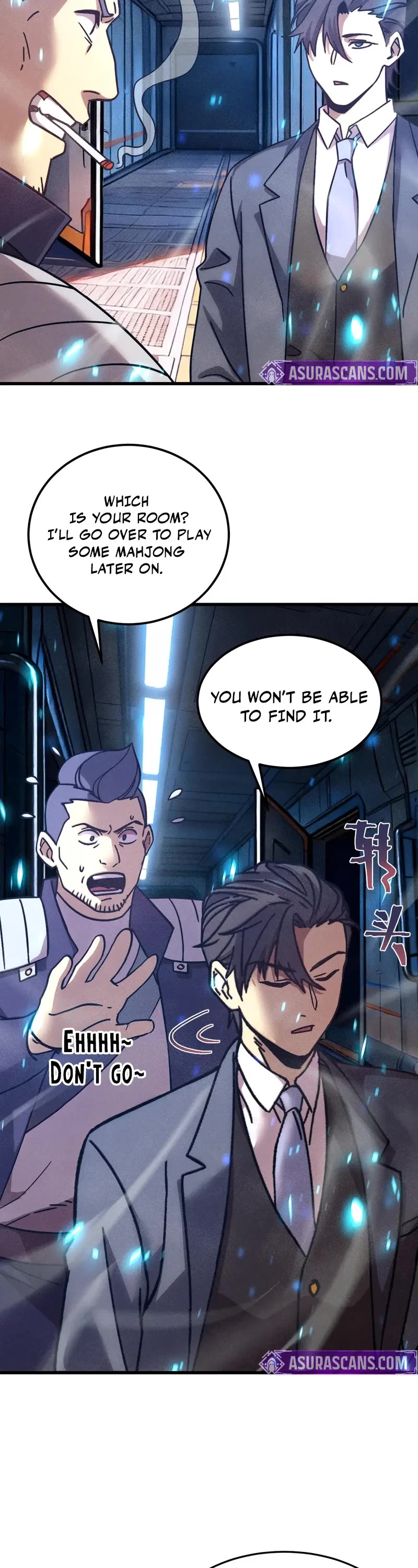 Apex Future Martial Arts chapter 280 page 20