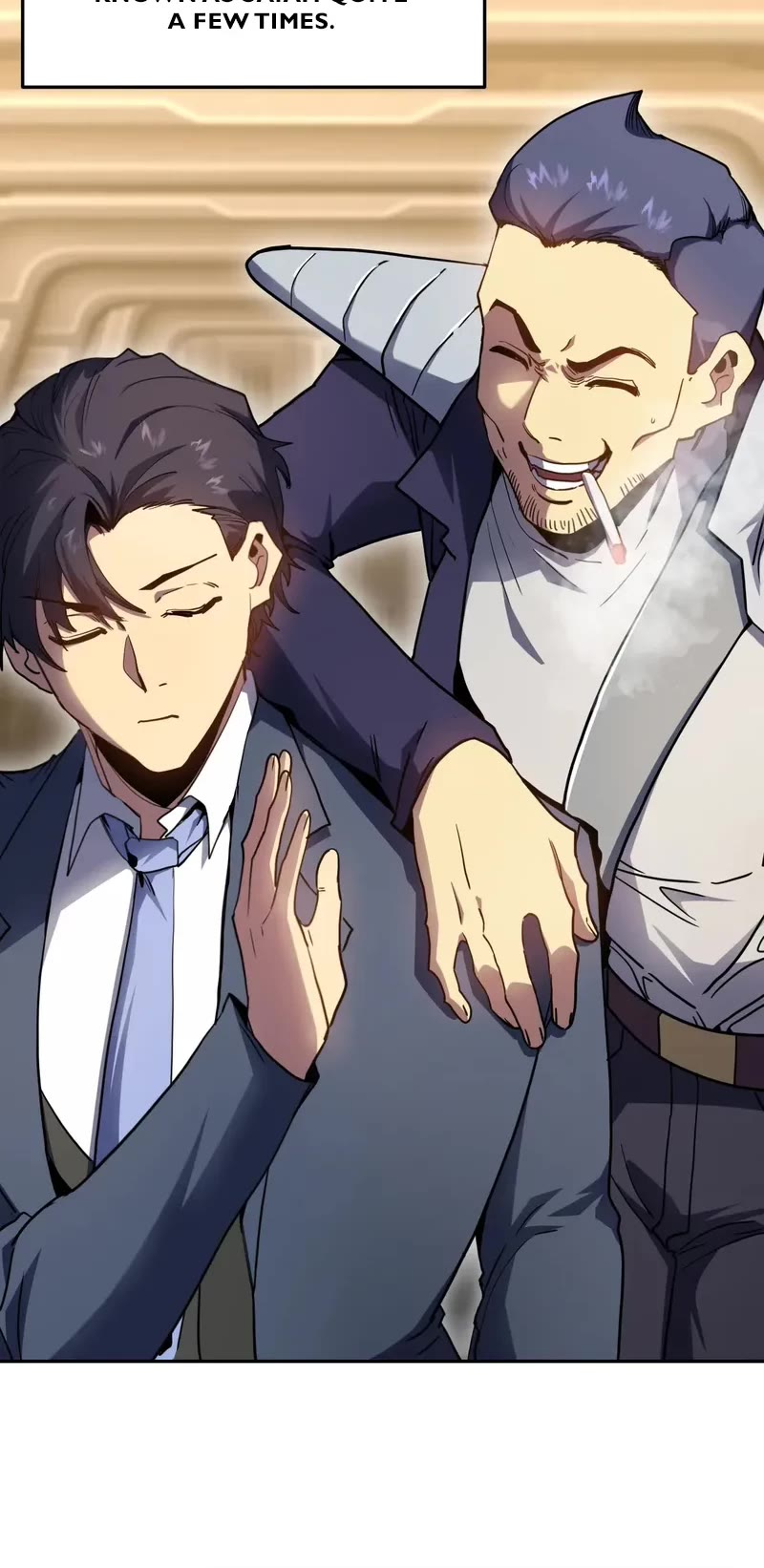 Apex Future Martial Arts chapter 280 page 22