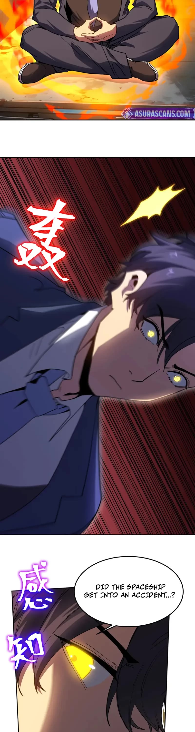 Apex Future Martial Arts chapter 280 page 24