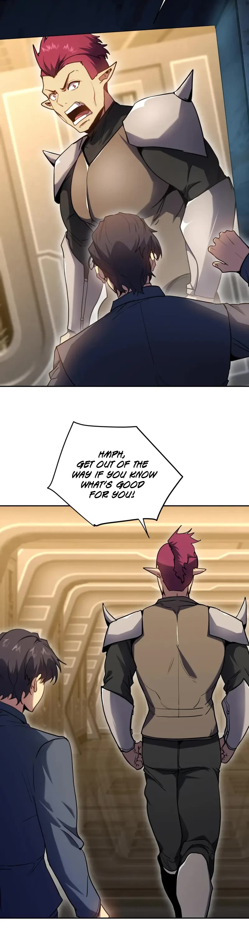 Apex Future Martial Arts chapter 280 page 28