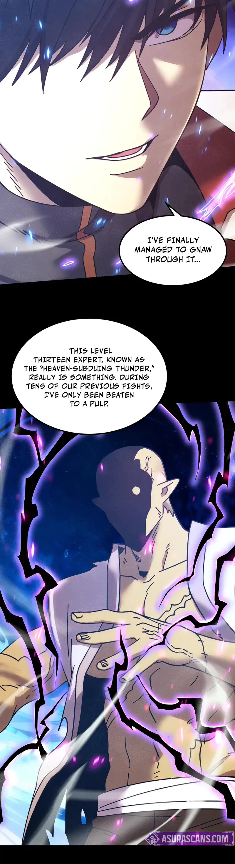 Apex Future Martial Arts chapter 280 page 3