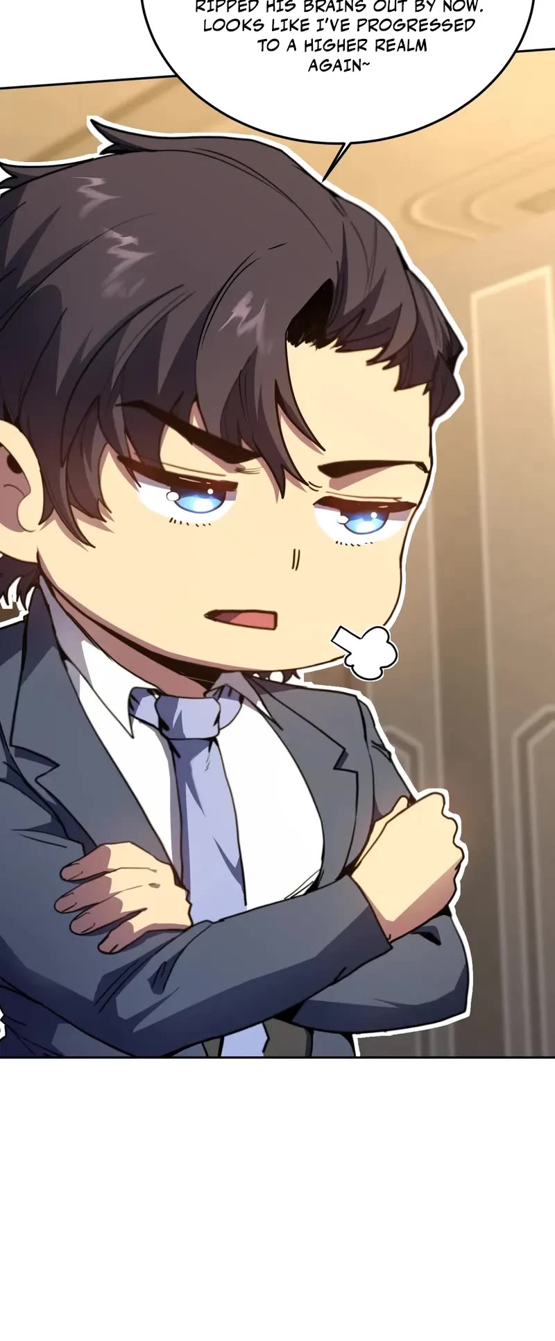 Apex Future Martial Arts chapter 280 page 30