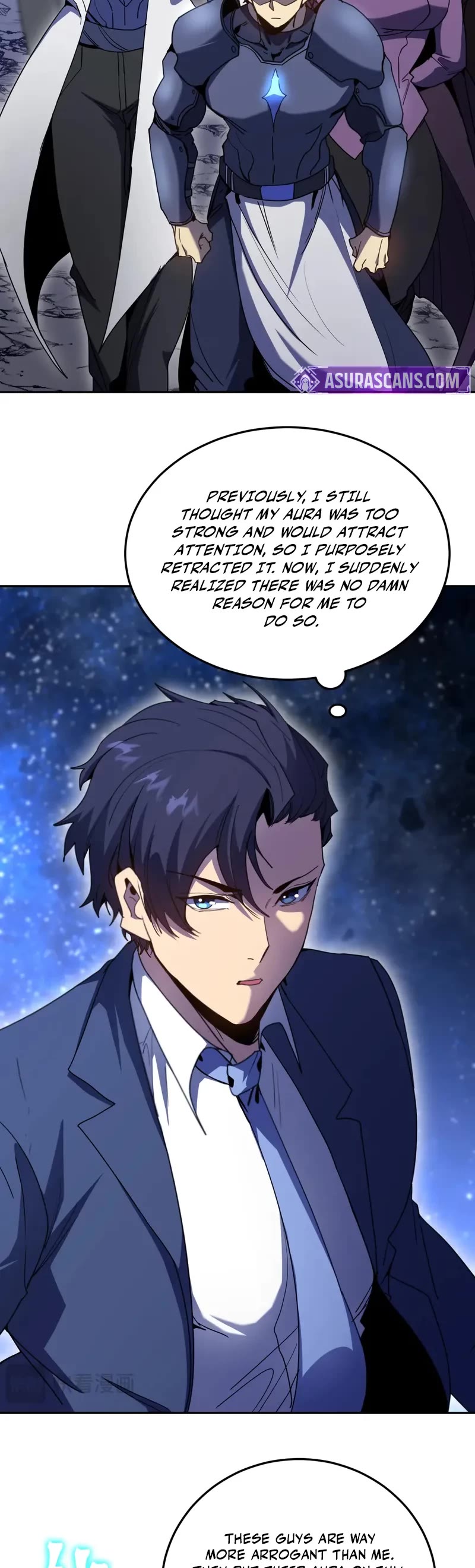 Apex Future Martial Arts chapter 280 page 32