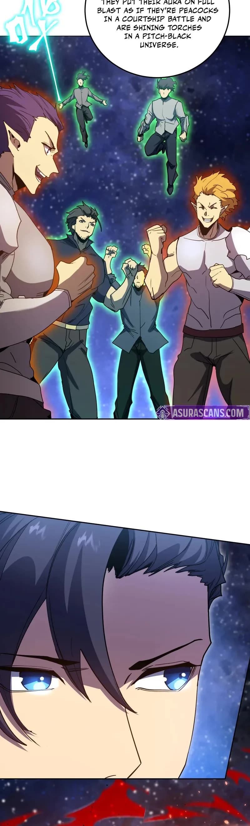Apex Future Martial Arts chapter 280 page 33