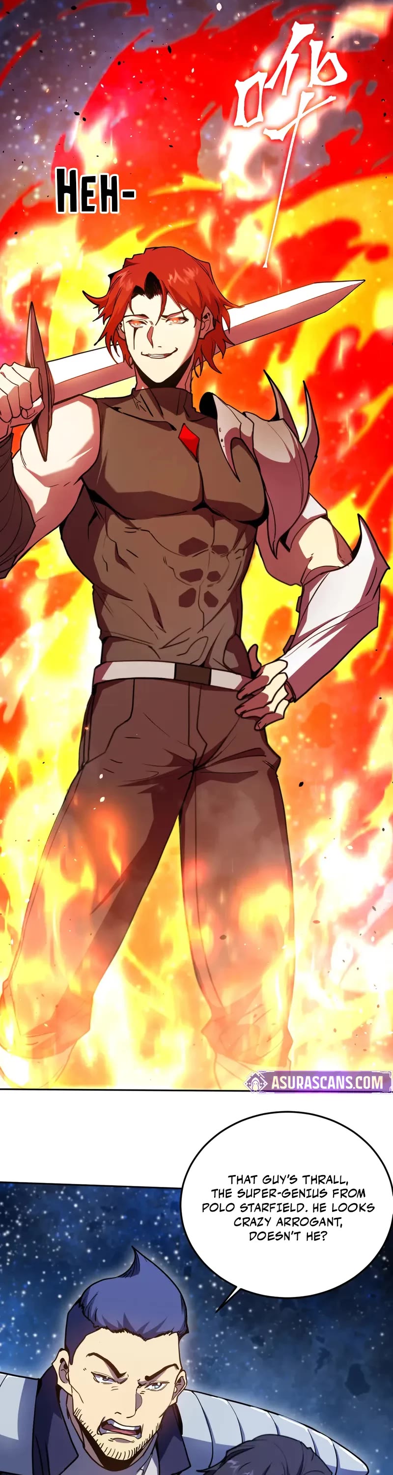 Apex Future Martial Arts chapter 280 page 34